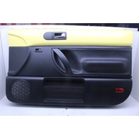 2006 2007 2008 2010 Volkswagen Beetle Coupe Door Panel Right Stock#21002 OEM