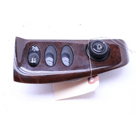 1999 Porsche 911 996 Dash Switch Plate Bezel Left OEM