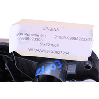 1999 Porsche 911 996 Dash Switch Plate Bezel Left OEM