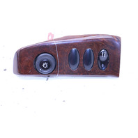 1999 Porsche 911 996 Dash Switch Plate Bezel Left OEM