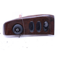 1999 Porsche 911 996 Dash Switch Plate Bezel Left OEM