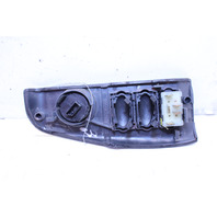 1999 Porsche 911 996 Dash Switch Plate Bezel Left OEM
