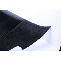 1999 Porsche 911 996 Coupe Left Quarter Trim Panel Leather Black OEM