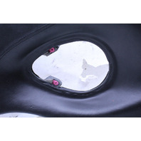 1999 Porsche 911 996 Coupe Left Quarter Trim Panel Leather Black OEM