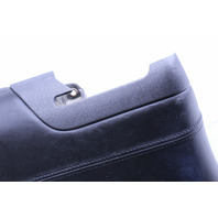 1999 Porsche 911 996 Coupe Left Quarter Trim Panel Leather Black OEM