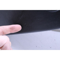 1999 Porsche 911 996 Coupe Left Quarter Trim Panel Leather Black OEM