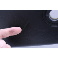 1999 Porsche 911 996 Coupe Left Quarter Trim Panel Leather Black OEM