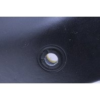 1999 Porsche 911 996 Coupe Left Quarter Trim Panel Leather Black OEM