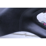 1999 Porsche 911 996 Coupe Left Quarter Trim Panel Leather Black OEM