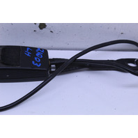 Porsche 911 Boxster Front Seat Belt Tensioner Buckle Left Driver OEM