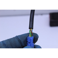 Porsche 911 Boxster Front Seat Belt Tensioner Buckle Left Driver OEM