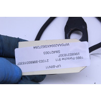 Porsche 911 Boxster Front Seat Belt Tensioner Buckle Left Driver OEM