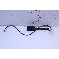 Porsche 911 Boxster Front Seat Belt Tensioner Buckle Left Driver OEM