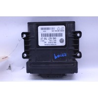 2012 2013 Volkswagen Jetta Transmission Control Module TCU TCM 09G927750LF