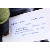 2012 2013 2014 Volkswagen Jetta Passat Power Steering Pump 5C0422152G OEM