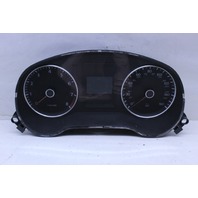 2012 Volkswagen Jetta Speedometer Instrument Cluster OEM