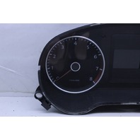 2012 Volkswagen Jetta Speedometer Instrument Cluster OEM