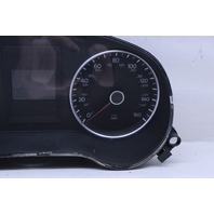 2012 Volkswagen Jetta Speedometer Instrument Cluster OEM