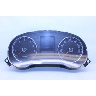 2012 Volkswagen Jetta Speedometer Instrument Cluster OEM