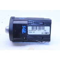 2012 Volkswagen Beetle Jetta Headlight Headlamp Switch OEM