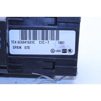 2012 Volkswagen Beetle Jetta Headlight Headlamp Switch OEM