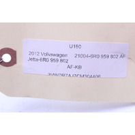 2011 2012 2013 2014 Jetta Volkswagen Front Power Window Motor Right 6R0959802AF OEM