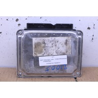 2007 Volkswagen Jetta Engine Computer Module ECU ECM DME 07K906032Q Stock#21005