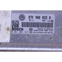 2007 Volkswagen Jetta Engine Computer Module ECU ECM DME 07K906032Q Stock#21005