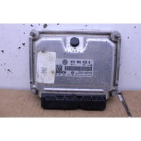2007 Volkswagen Jetta Engine Computer Module ECU ECM DME 07K906032Q Stock#21005