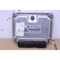 2007 Volkswagen Jetta Engine Computer Module ECU ECM DME 07K906032Q Stock#21005