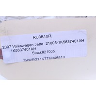 2007 Volkswagen Jetta Driver Left Front Window Motor 1K5837401AH Stock#21005 OEM
