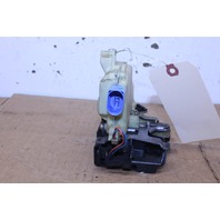 2007 Volkswagen Jetta Door Lock Latch Actuator Front Left Driver 3B1837015P Stock#21005 OEM