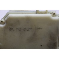 Volkswagen Front Door Latch Lock Actuator Right 3B1837016AA OEM