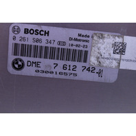 2011 BMW 535i Engine Computer Module ECU ECM DME - 12147612742 OEM
