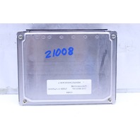 2005 BMW X3 Engine Computer Module ECU ECM DME 7549143 OEM