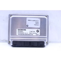 2005 BMW X3 Engine Computer Module ECU ECM DME 7549143 OEM