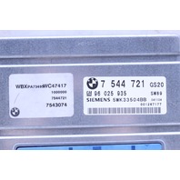 2005 BMW X3 Transmission Control Module TCU TCM - 24607543074 OEM