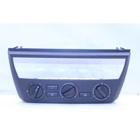 2005 2006 2007-2010 BMW X3 Climate Temperature Control Panel OEM