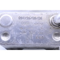 Audi A4 Volkswagen EOS Engine Oil Cooler
