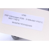 Audi A4 Volkswagen EOS Engine Oil Cooler