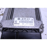 2007 Volkswagen EOS Engine Computer Module ECU ECM DME OEM