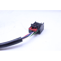 2007 2008 Volkswagen EOS Door Mirror Left Side View OEM