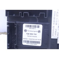 2007 Volkswagen EOS Driver Left Front Window Motor 1Q0959701B OEM