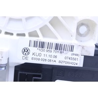 2007 Volkswagen EOS Driver Left Front Window Motor 1Q0959701B OEM