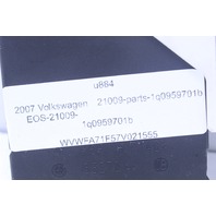 2007 Volkswagen EOS Driver Left Front Window Motor 1Q0959701B OEM