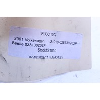 1999 2000 2001 2002 2003 Volkswagen Beetle Golf Jetta Diesel TDI Fuel Injector 028130202P