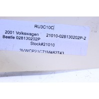 1999 2000 2001 2002 2003 Volkswagen Beetle Golf Jetta Diesel TDI Fuel Injector 028130202P