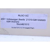 2001 Volkswagen Beetle Diesel Fuel Injector 028130202Q