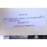 2001 Volkswagen Beetle Intake Manifold 1.9 TDI Diesel Intake Manifold 038129713K Stock#21010