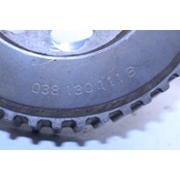 2001 Volkswagen Beetle TDI Diesel Injection Pump Pulley 038130111B Stock#21010